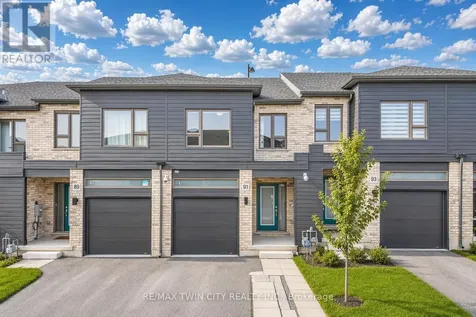 91 Pony Way Kitchener ON N0B 2E0