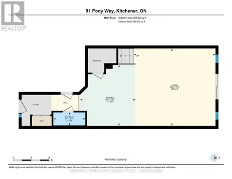 91 Pony Way Kitchener ON N0B 2E0