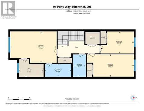 91 Pony Way Kitchener ON N0B 2E0