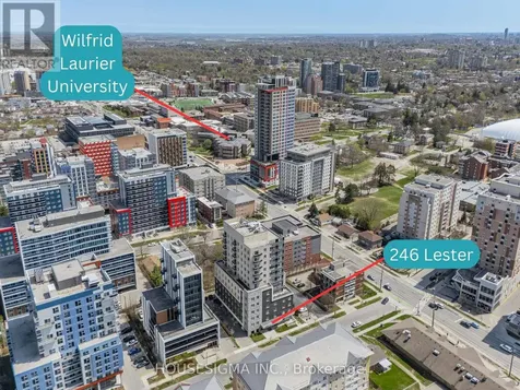 246 Lester Street Waterloo ON N2L 0H1