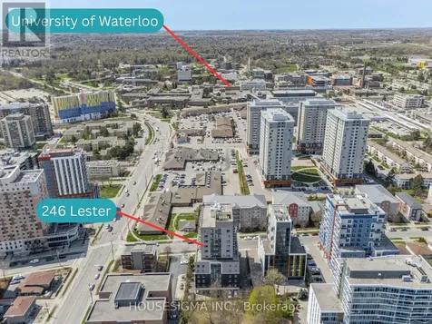 246 Lester Street Waterloo ON N2L 0H1