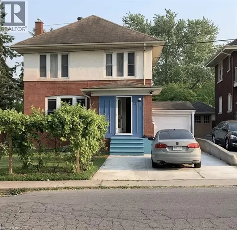 4322 Bampfield Street Niagara Falls ON L2E 1G8