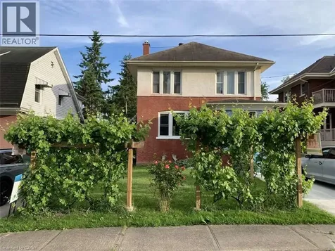 4322 Bampfield Street Niagara Falls ON L2E 1G8