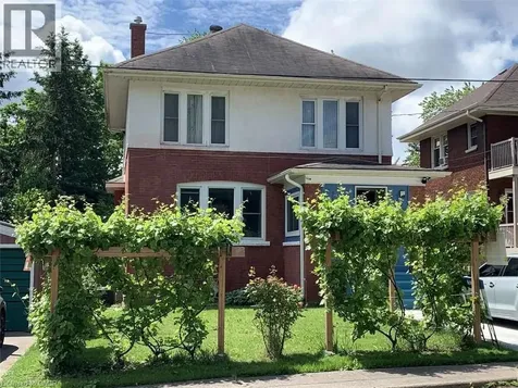 4322 Bampfield Street Niagara Falls ON L2E 1G8