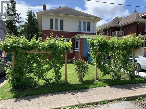 4322 Bampfield Street Niagara Falls ON L2E 1G8