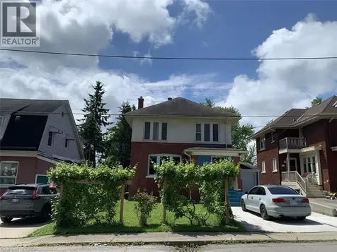 4322 Bampfield Street Niagara Falls ON L2E 1G8