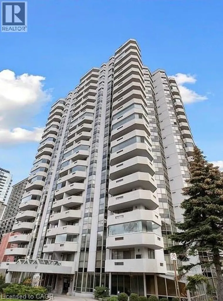 67 Caroline Street South Hamilton ON L8P 3K6