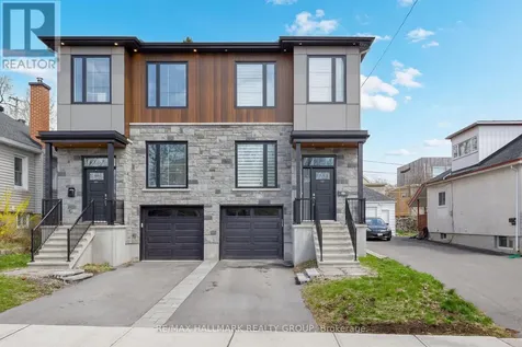 163 Longpre Street Ottawa ON K1L 7J5