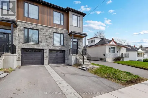 163 Longpre Street Ottawa ON K1L 7J5