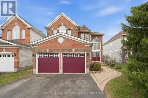 46 Catterick Crescent Ottawa ON K2K 3M6