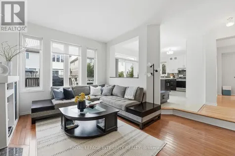 46 Catterick Crescent Ottawa ON K2K 3M6