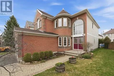 46 Catterick Crescent Ottawa ON K2K 3M6