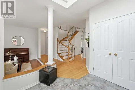 46 Catterick Crescent Ottawa ON K2K 3M6