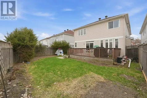 46 Catterick Crescent Ottawa ON K2K 3M6