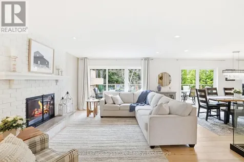 98 Moore Crescent Blue Mountains ON N0H 2P0