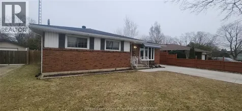 3970 Lennon Court Windsor ON N9G 2E5