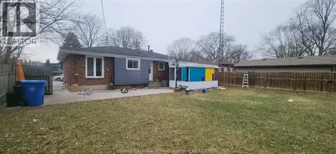 3970 Lennon Court Windsor ON N9G 2E5