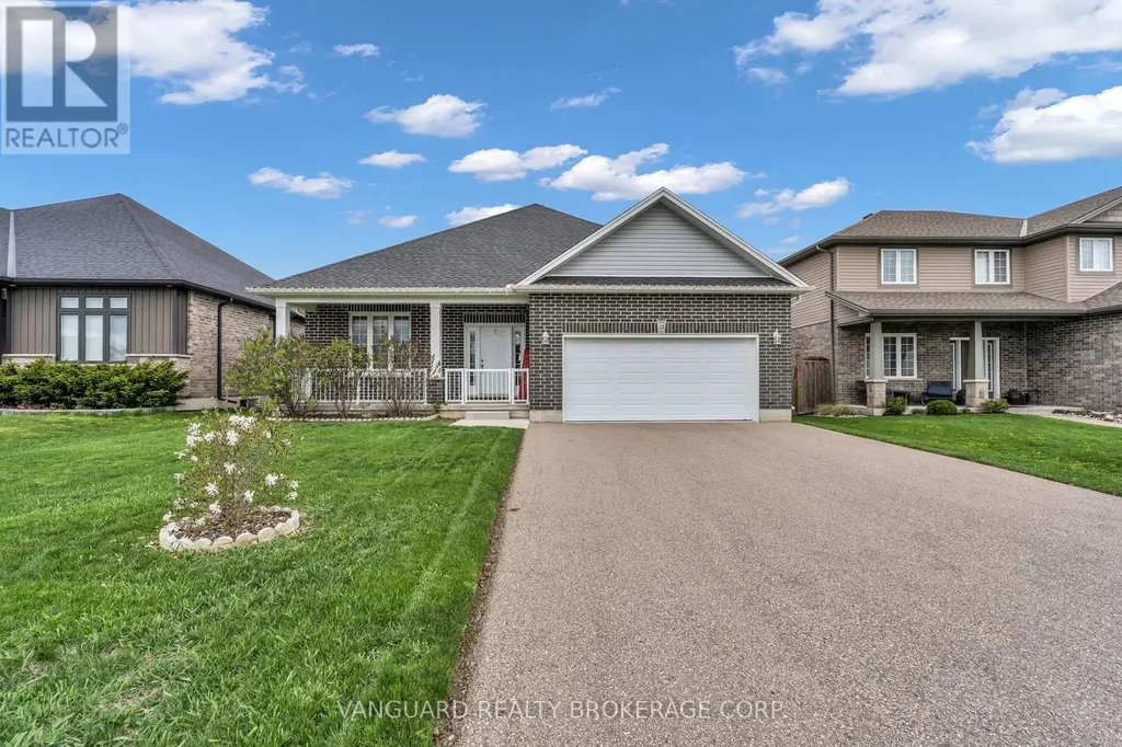 18 Crocus Avenue Tillsonburg ON N4G 5S9