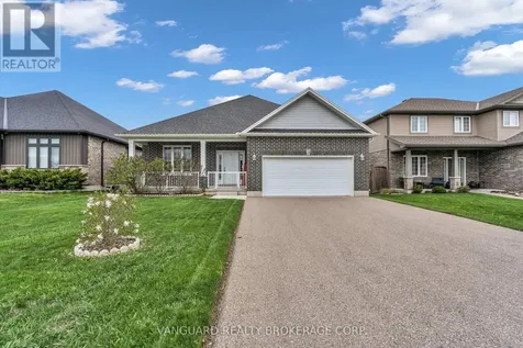 18 Crocus Avenue Tillsonburg ON N4G 5S9
