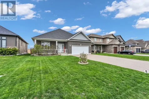 18 Crocus Avenue Tillsonburg ON N4G 5S9