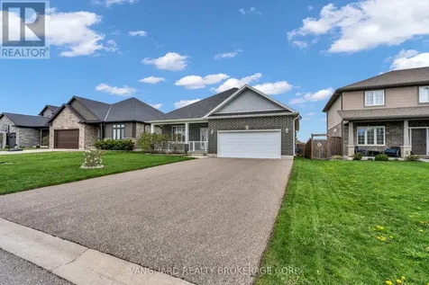 18 Crocus Avenue Tillsonburg ON N4G 5S9