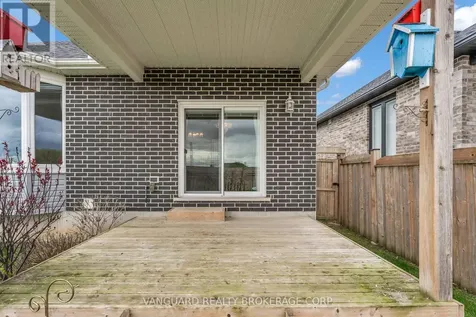 18 Crocus Avenue Tillsonburg ON N4G 5S9