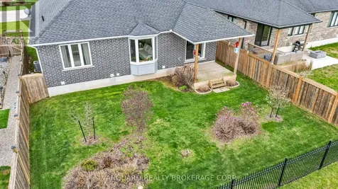 18 Crocus Avenue Tillsonburg ON N4G 5S9