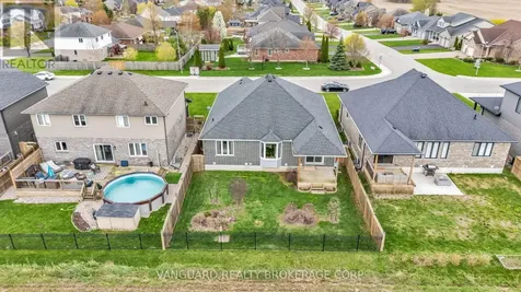 18 Crocus Avenue Tillsonburg ON N4G 5S9