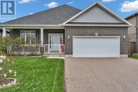 18 Crocus Avenue Tillsonburg ON N4G 5S9