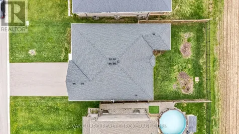 18 Crocus Avenue Tillsonburg ON N4G 5S9