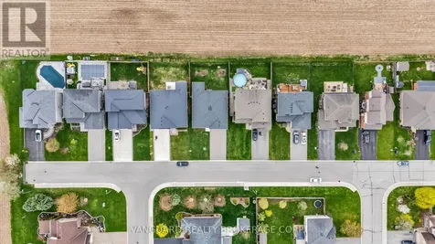 18 Crocus Avenue Tillsonburg ON N4G 5S9