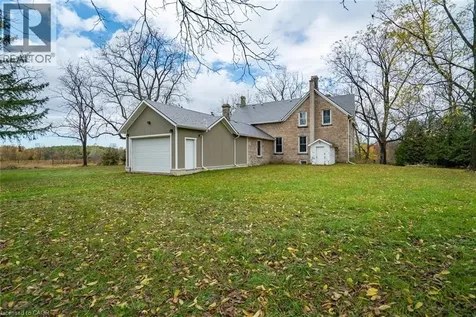 1172 8th Concession Road West Flamborough ON N0B 2J0
