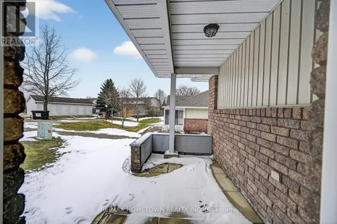 1171 Millwood Avenue Brockville ON K6V 7L5