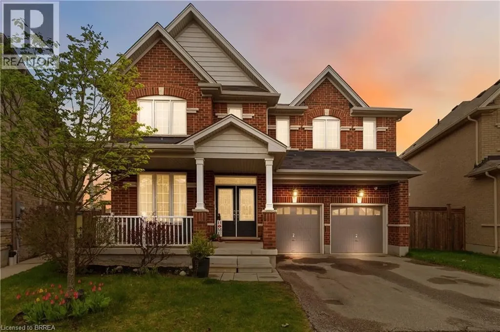 14 Turnbull Drive Brantford ON N3T 0K4