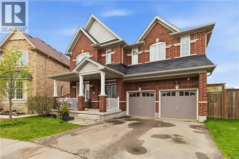 14 Turnbull Drive Brantford ON N3T 0K4
