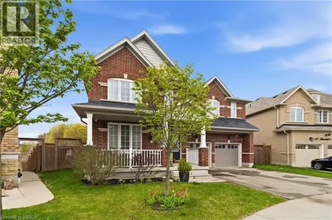 14 Turnbull Drive Brantford ON N3T 0K4