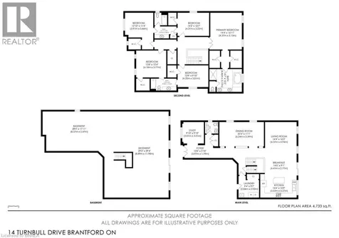 14 Turnbull Drive Brantford ON N3T 0K4