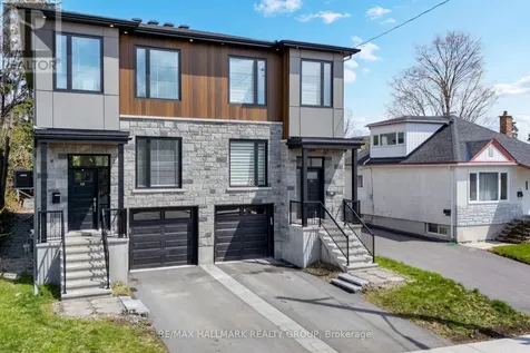 165 Longpre Street Ottawa ON K1L 7J5