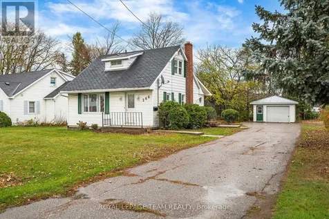 266 Daniel Street South Arnprior ON K7S 2M2
