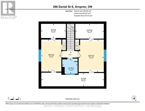 266 Daniel Street South Arnprior ON K7S 2M2