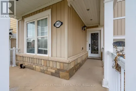 547 Wansbrough Way Shelburne ON L9V 2S8