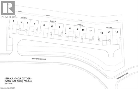 54 St Andrews Circle Huntsville ON P1H 1B1