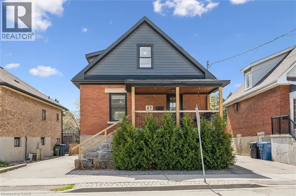 67 Stevenson Street South Guelph ON N1E 5N3