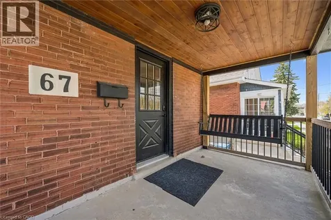 67 Stevenson Street South Guelph ON N1E 5N3