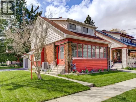 111 Simeon Street Kitchener ON N2H 1S6