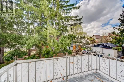 111 Simeon Street Kitchener ON N2H 1S6
