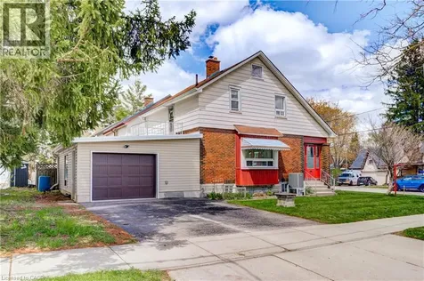111 Simeon Street Kitchener ON N2H 1S6
