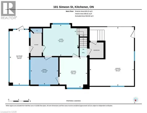 111 Simeon Street Kitchener ON N2H 1S6