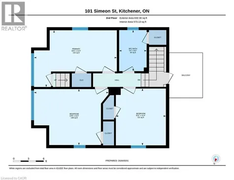 111 Simeon Street Kitchener ON N2H 1S6