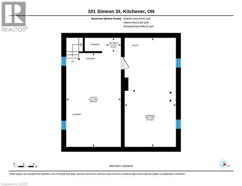 111 Simeon Street Kitchener ON N2H 1S6